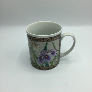 Herman Dodge & Sons Floral Mug
